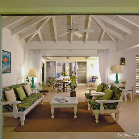 סנט ג'יימס Settlers Beach Hotel מראה פנימי תמונה