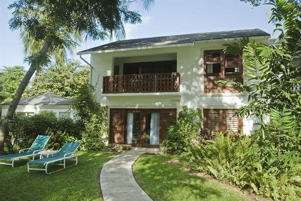 סנט ג'יימס Settlers Beach Hotel מראה חיצוני תמונה