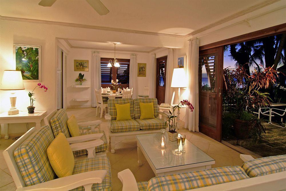 סנט ג'יימס Settlers Beach Hotel חדר תמונה