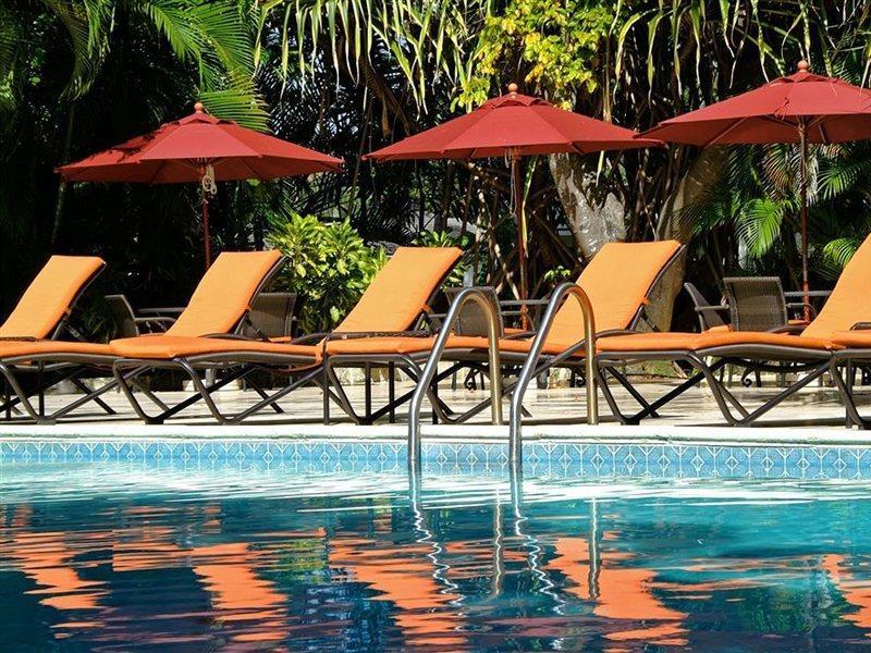 סנט ג'יימס Settlers Beach Hotel מראה חיצוני תמונה