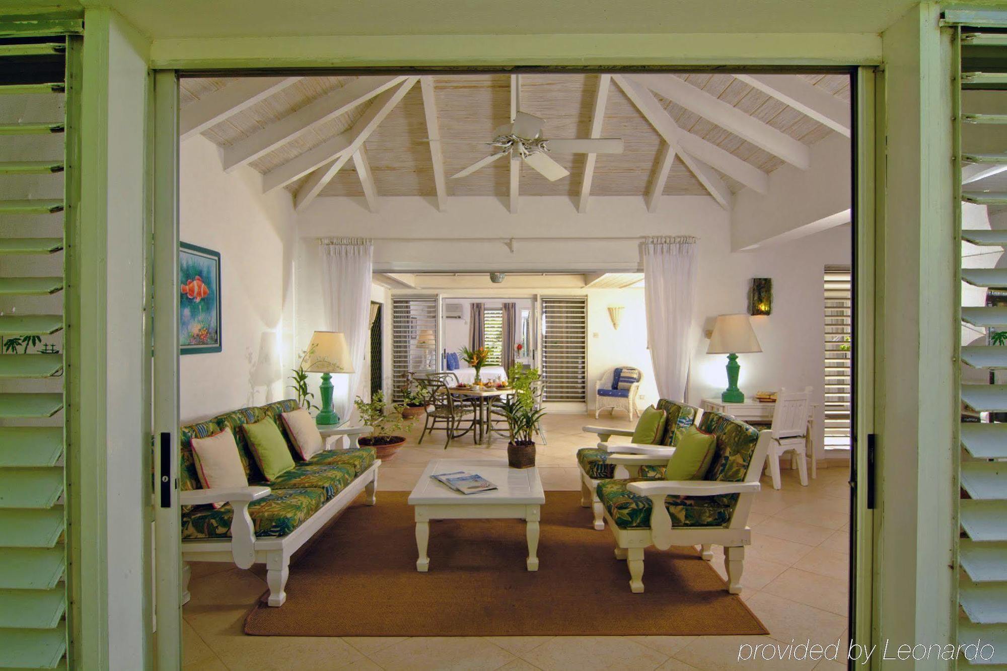 סנט ג'יימס Settlers Beach Hotel מראה פנימי תמונה