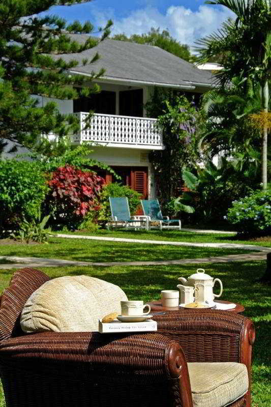סנט ג'יימס Settlers Beach Hotel מראה חיצוני תמונה